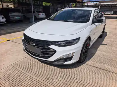 Chevrolet Malibu XL 2019