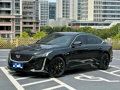 Cadillac CT5 2022