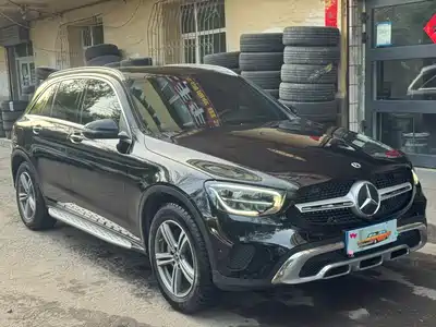 Mercedes-Benz GLC 2021