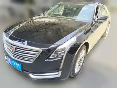 Cadillac CT6 2018