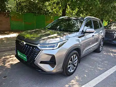 Chery Tiggo 8 PRO 2025