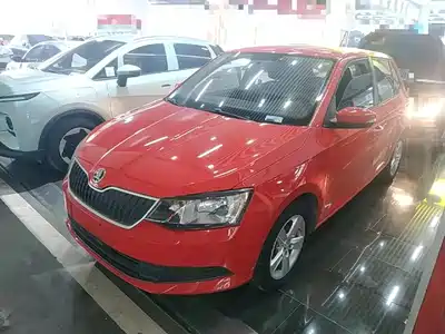 Škoda Fabia 2016