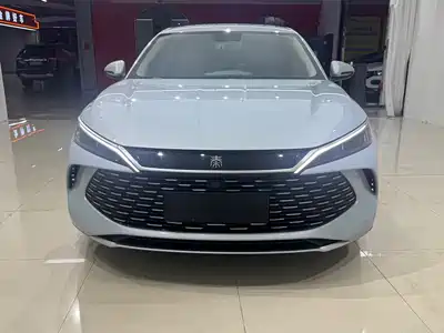 BYD Qin L 2024