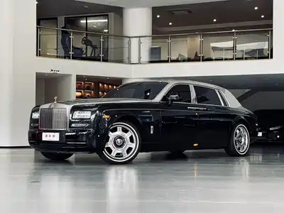 Rolls-Royce Phantom 2014