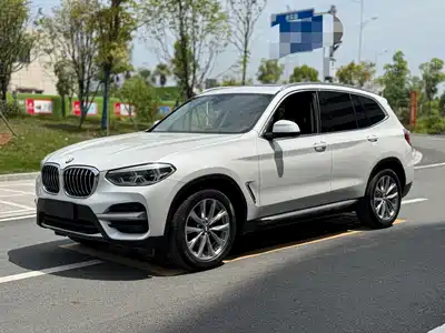 BMW X3 2021
