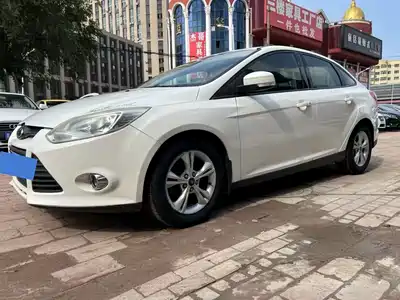 Ford Focus 2013