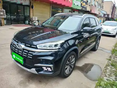 Chery Tiggo 8 2020