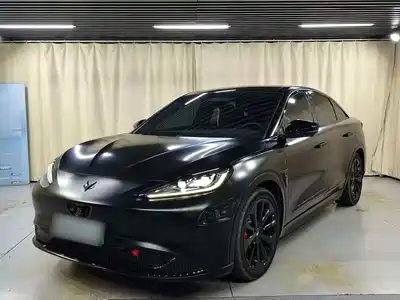 ARCFOX Alpha S 2023