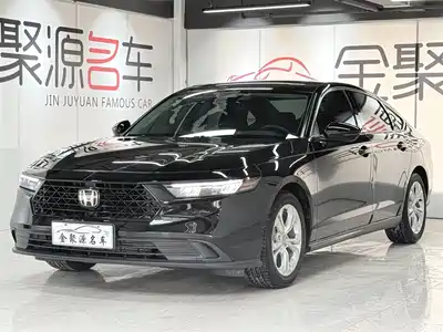 Honda Accord 2024