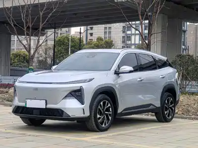 Geely Galaxy L7 2024
