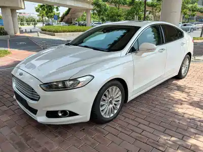 Ford Mondeo 2015