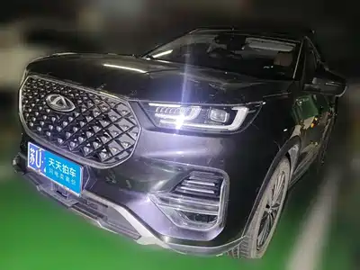 Chery Tiggo 8 PLUS 2020