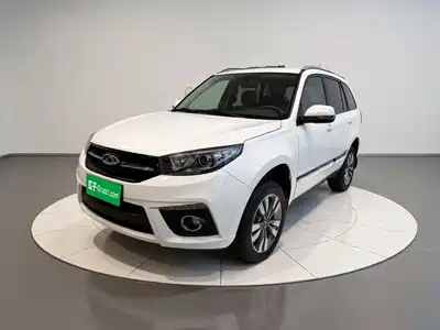 Chery Tiggo 3 2017