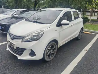Changan Benben E-Star 2021