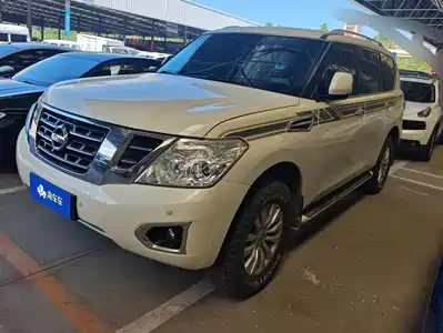 Nissan Patrol 2018
