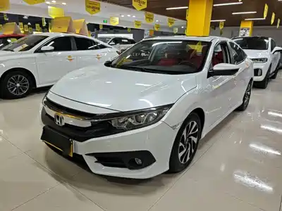 Honda Civic 2017