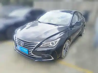 Changan Raeton CC 2018
