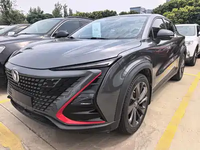 Changan UNI-T 2021