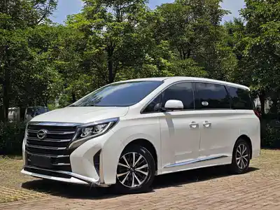 GAC Trumpchi M8 2022