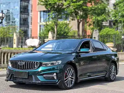 Geely Xing Rui 2022