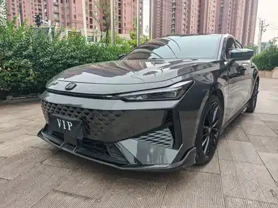 Changan UNI-V 2024