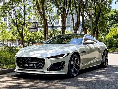 Jaguar F-TYPE 2025