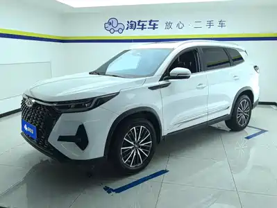 Chery Tiggo 8 PRO 2024