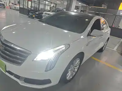 Cadillac XTS 2019