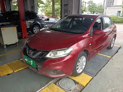 Nissan Tiida 2017