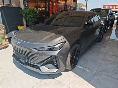 Changan UNI-V 2023
