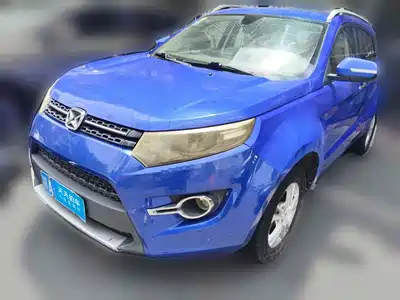 Jiangling Yusheng S330 2018