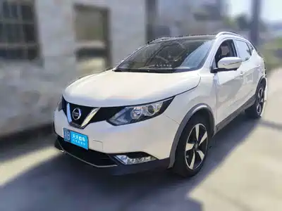 Nissan Qashqai 2018