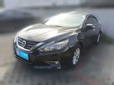 Nissan Teana 2017