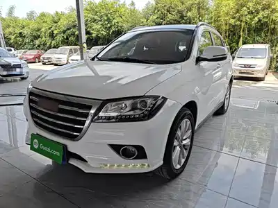 Haval H2 2016