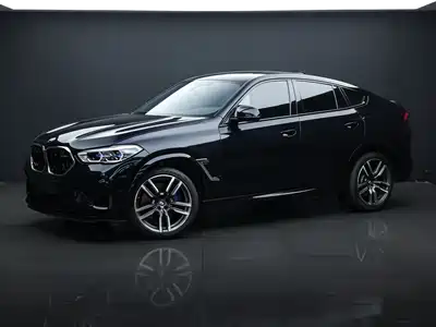 BMW X6 M 2020