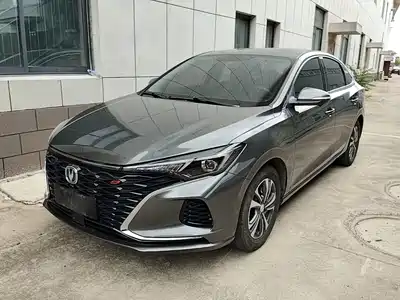 Changan Eado 2022