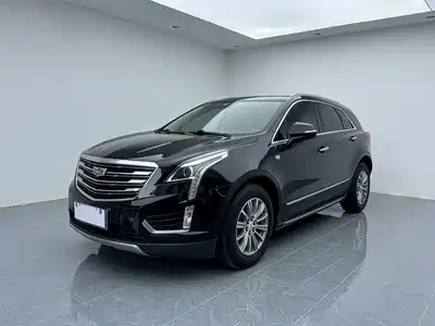 Cadillac XT5 2016