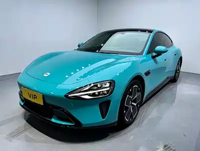 Xiaomi Auto SU7 2024
