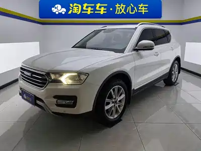 Haval H7 2017