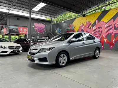 Honda City 2018