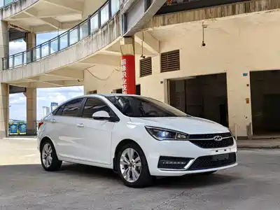 Chery Arrizo 5 2018