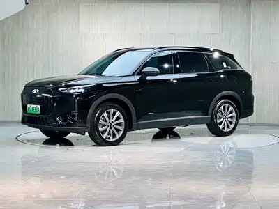 Chery Fengyun T9 2025