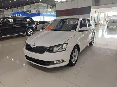 Škoda Fabia 2016
