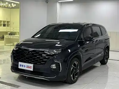 Hyundai Kustu 2022