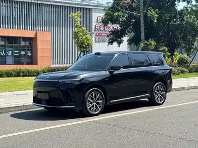 GAC Trumpchi Vision S9 2025