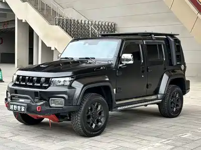 BAIC ORV BJ40 2023