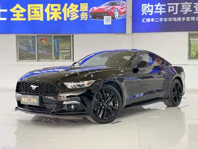 Ford Mustang 2017