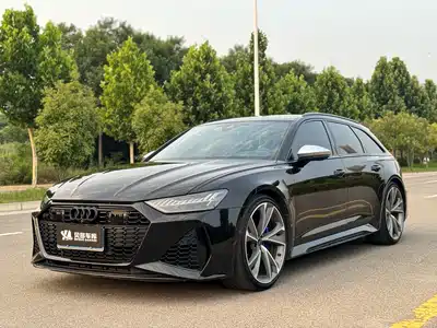 Audi RS 6 2023