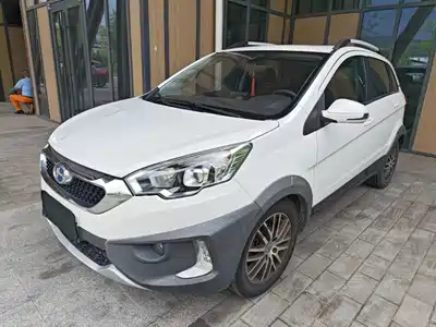 BAIC Changhe Q25 2017