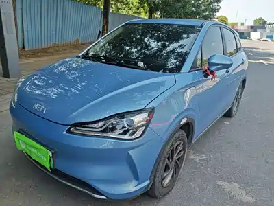 Nezha Auto V 2022